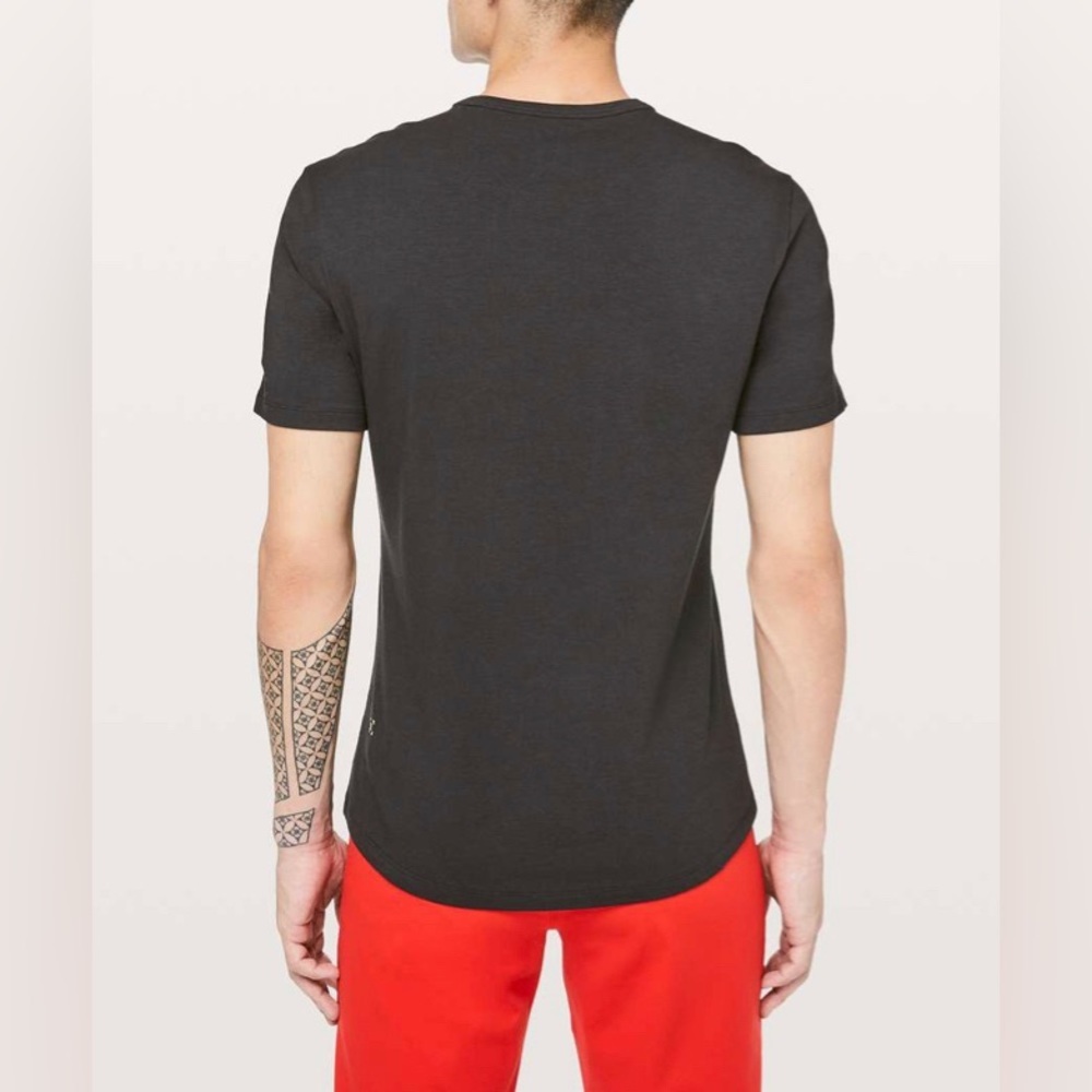 NWT Lululemon 5 Year Basic Tee *Lunar New Year size M - Picture 2 of 7